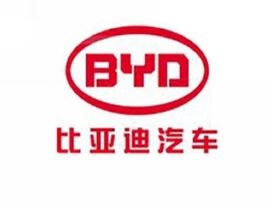 比亞迪LOGO